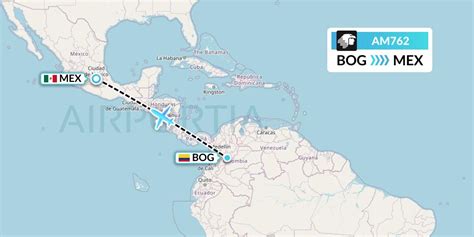 aeromexico 762|Flight AM762 / AMX762 .
